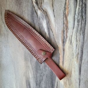Leather Knife Holder